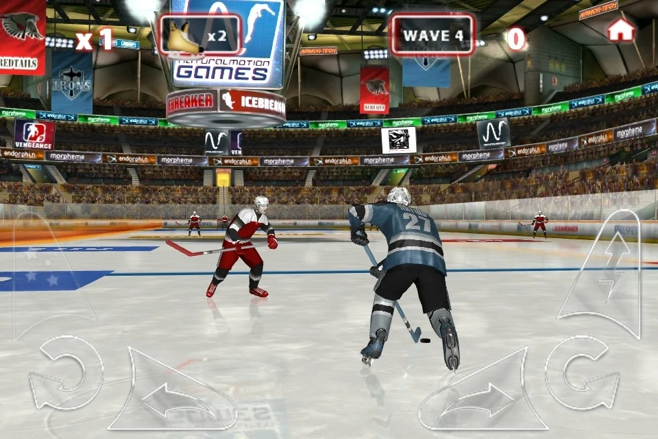 ICEBREAKER HOCKEY